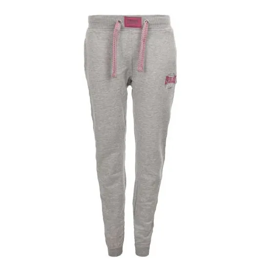 2 x Everlast Womens Grey Jogging Sport Pants