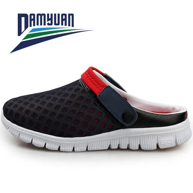 Air Men's Running Shoes Unique Design Breathable Outdoor Sports Shoes