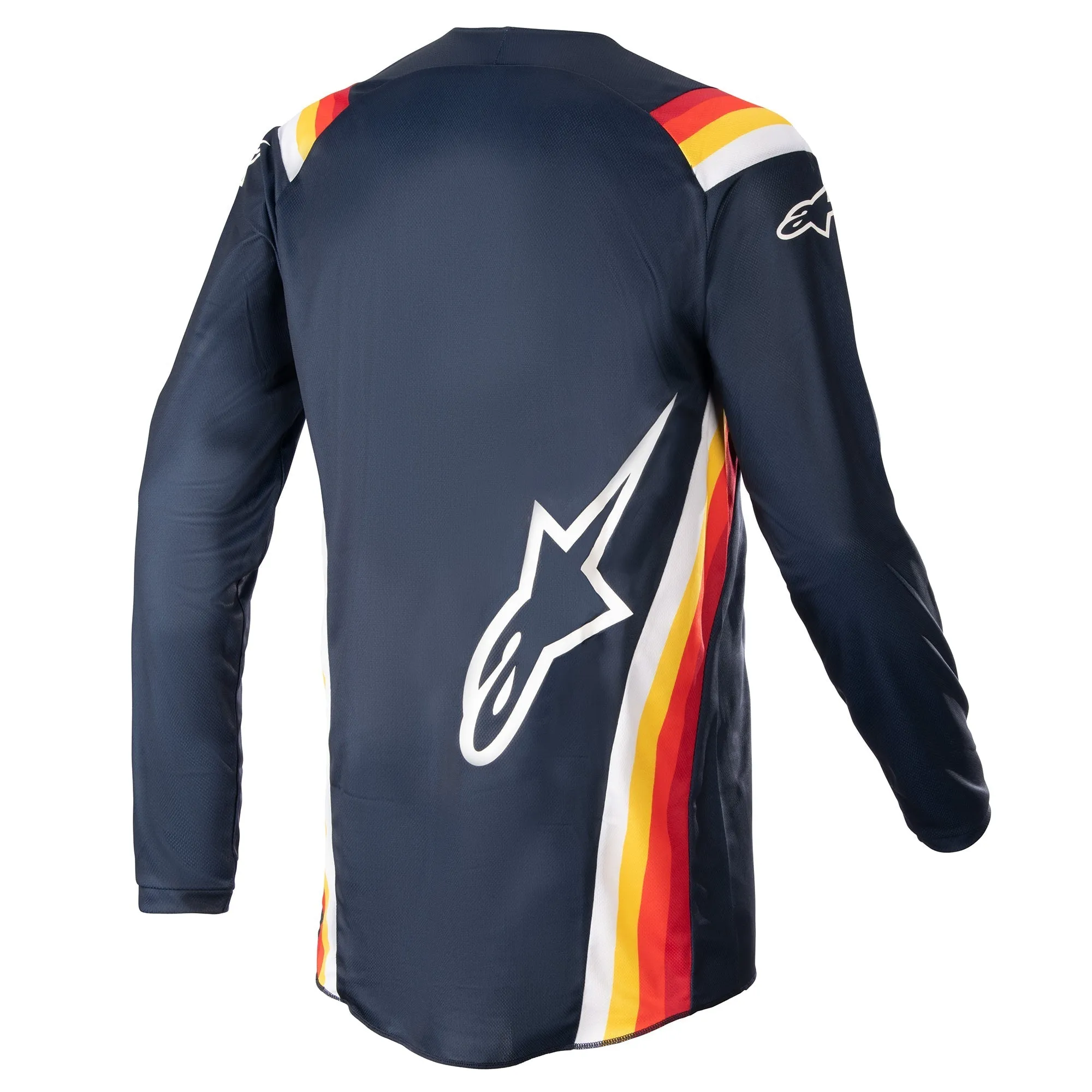 ALPINESTARS 2023 FLUID CORSA JERSEY - NIGHT NAVY