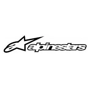 ALPINESTARS 2023 SUPERTECH RISEN JERSEY - MARS RED WHITE