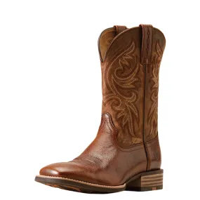 Ariat Mens Slingshot Beasty Brown/Rugged Tan