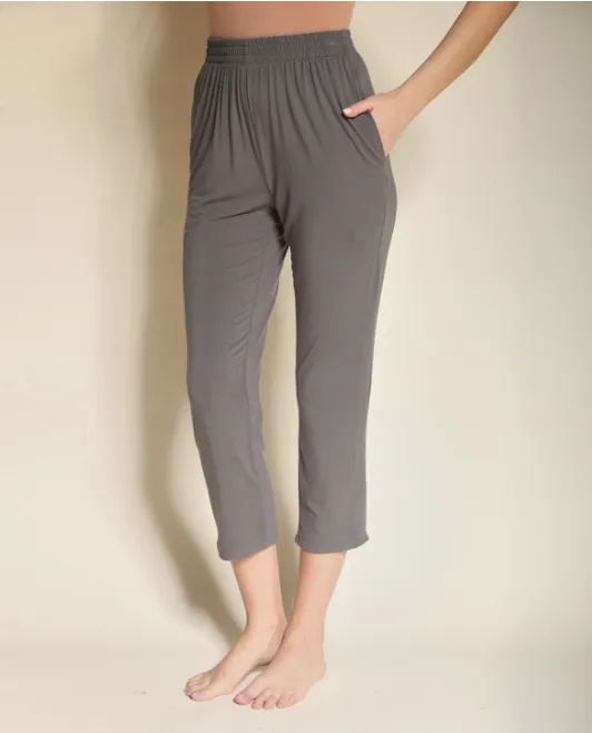 Bamboo Casual Jogger with Pockets