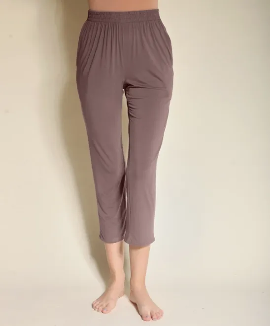 Bamboo Casual Jogger with Pockets