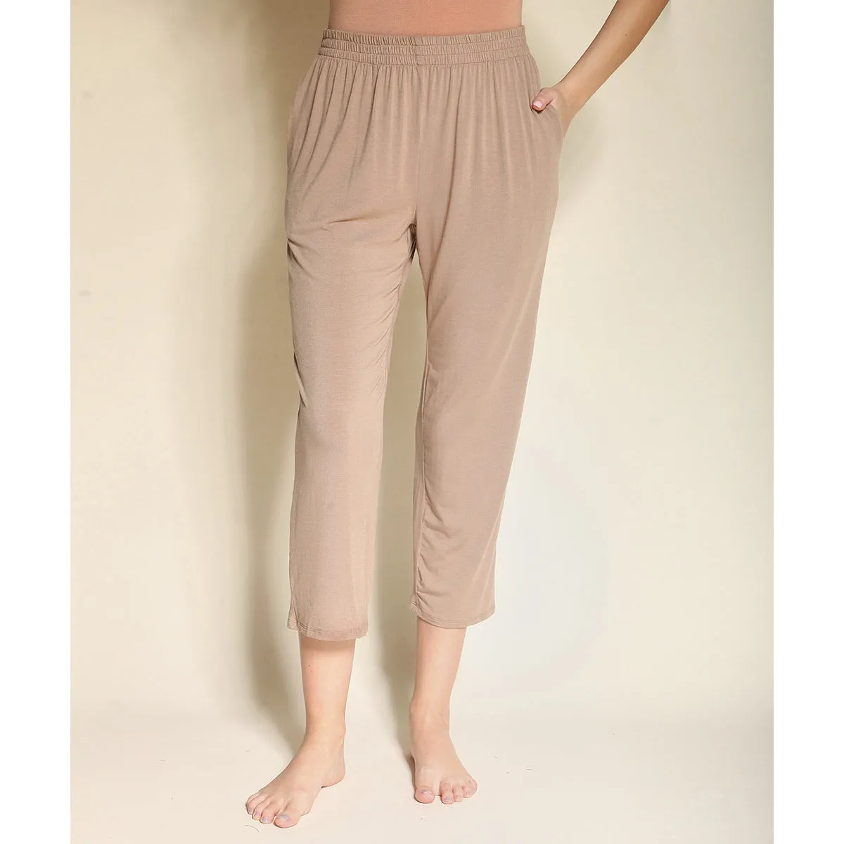 Bamboo Casual Jogger with Pockets