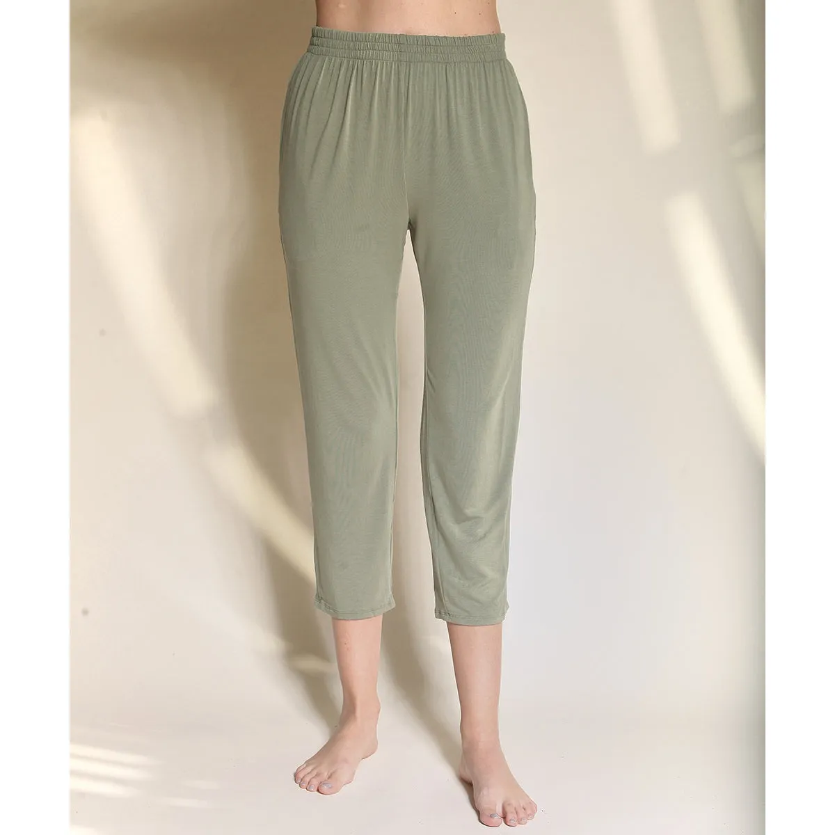 Bamboo Casual Jogger with Pockets