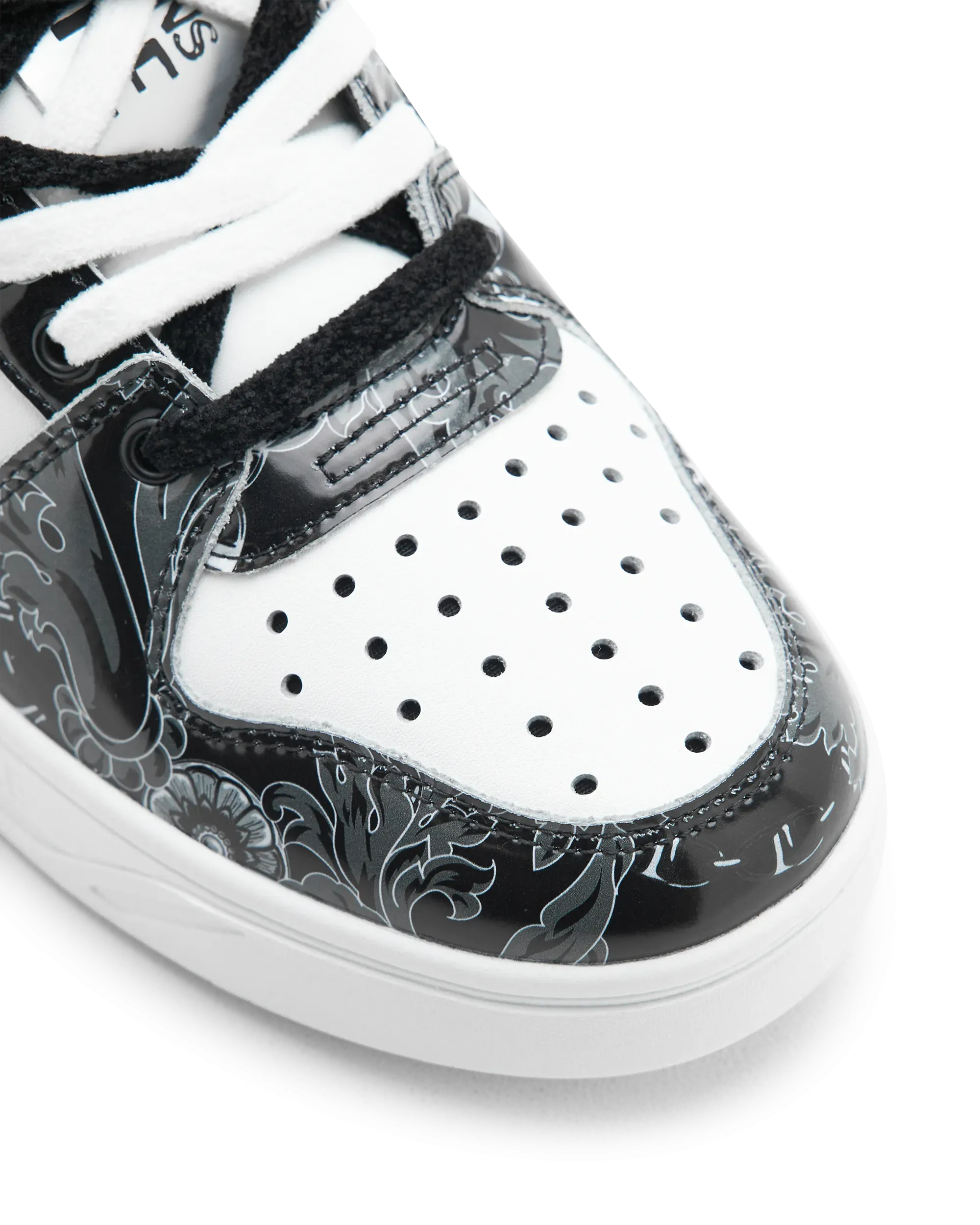 Baroccoflage-Printed Sneakers