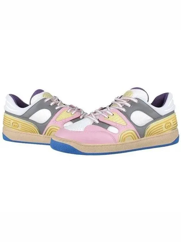 Basket Sneakers Pink