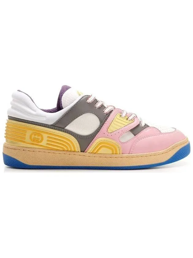 Basket Sneakers Pink