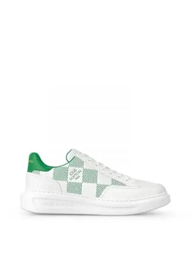 Beverly Hills Low Top Sneakers Green