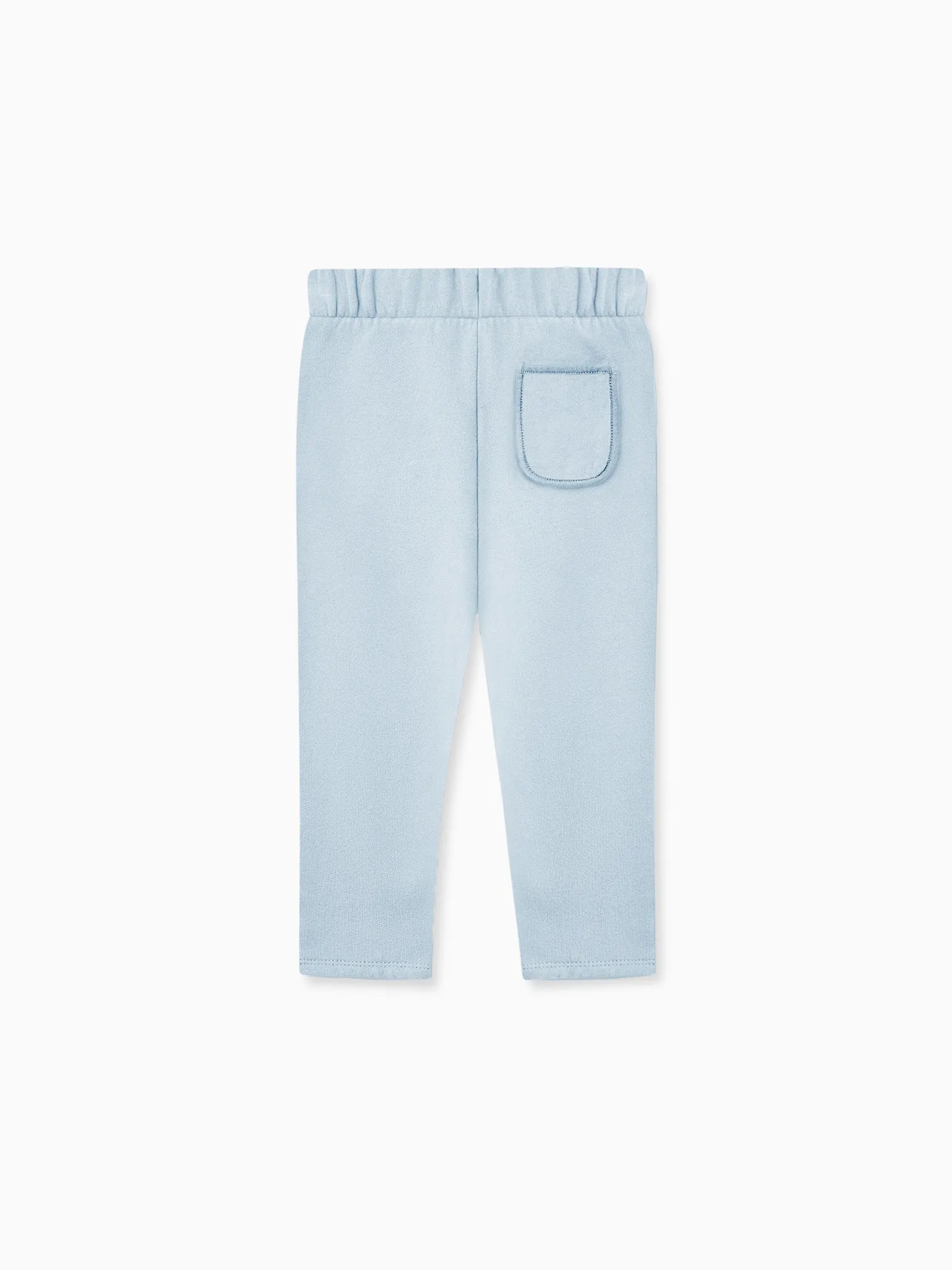 Blue Julius Baby Jogging Bottoms