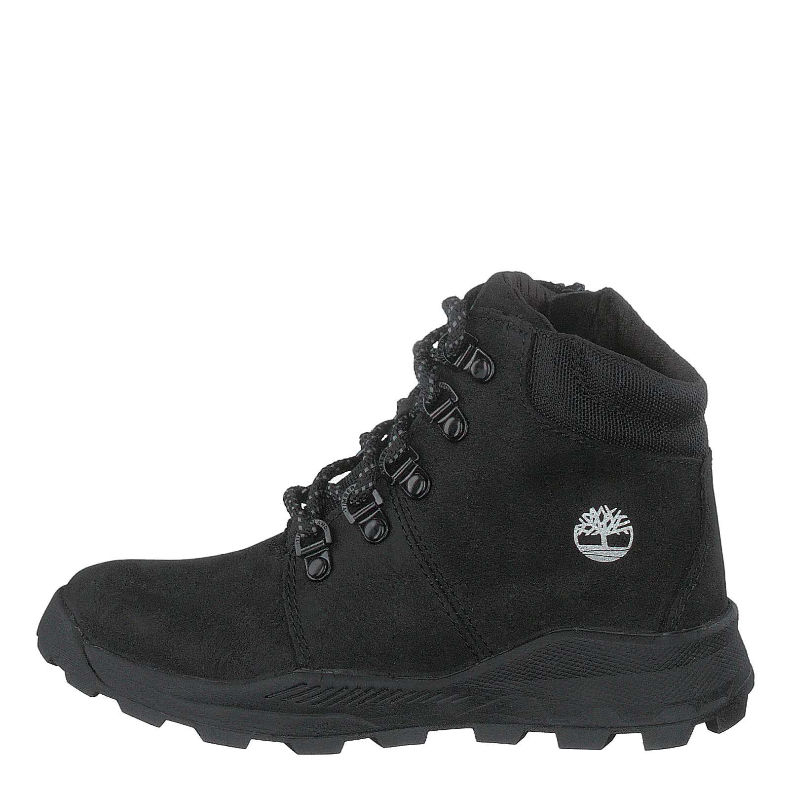 Brooklyn Hiker Black