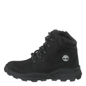 Brooklyn Hiker Black