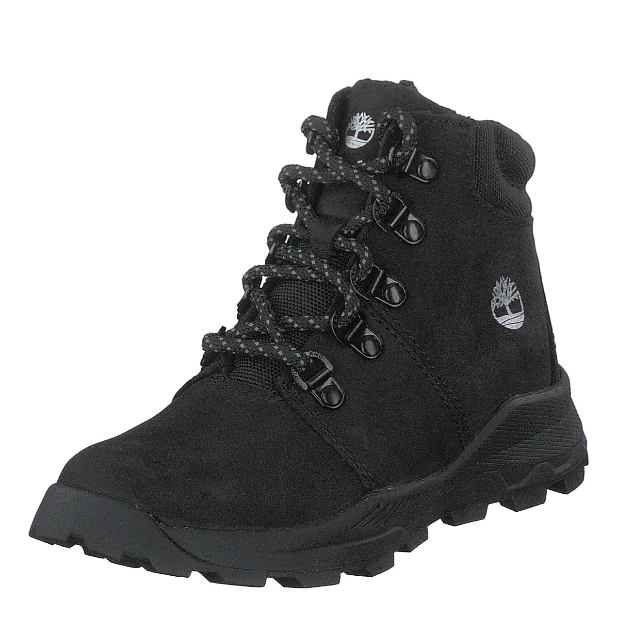 Brooklyn Hiker Black