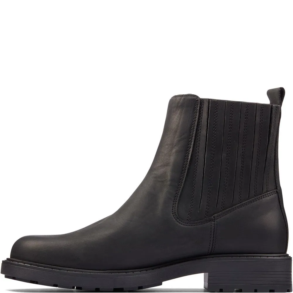 Clarks Orinoco2 Ankle Boots