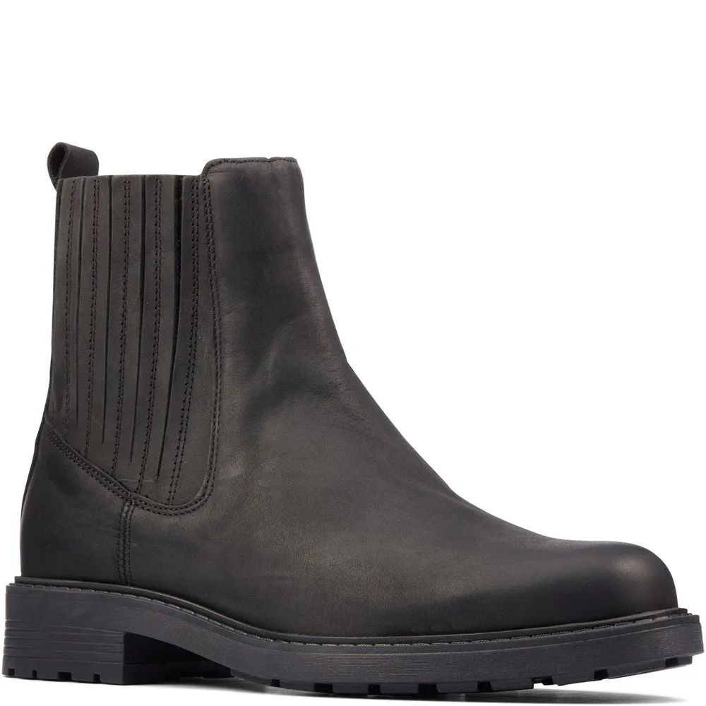 Clarks Orinoco2 Ankle Boots