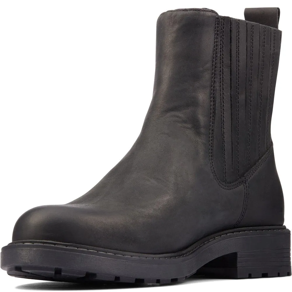 Clarks Orinoco2 Ankle Boots