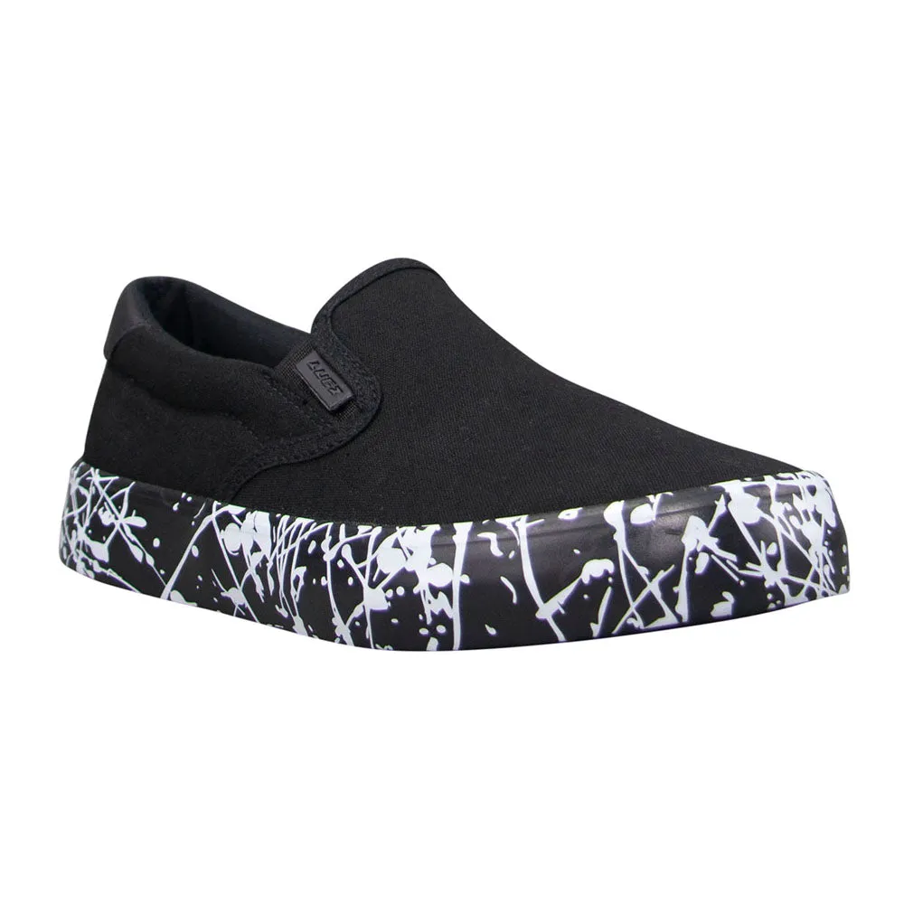 Clipper Splash Slip On Sneakers