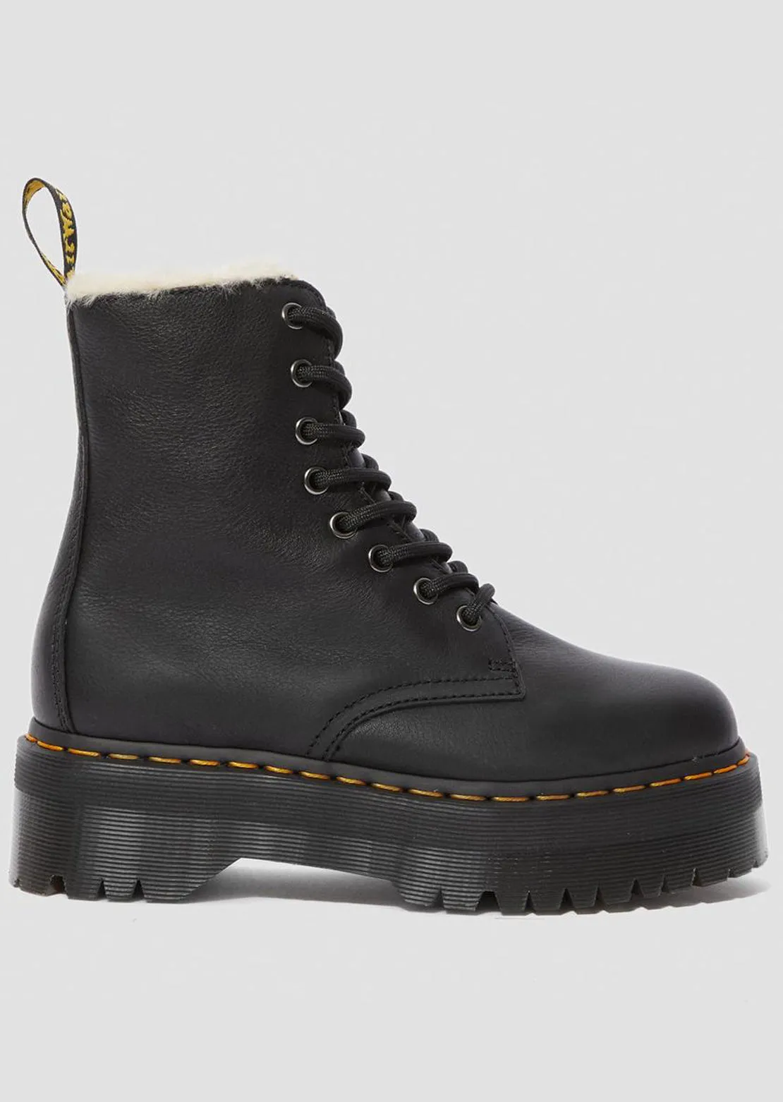 Dr.Martens Women's Jadon Fur Lined Boots