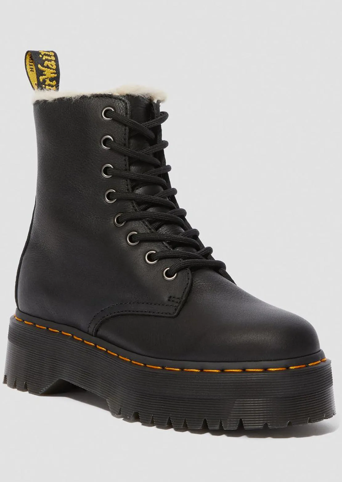 Dr.Martens Women's Jadon Fur Lined Boots