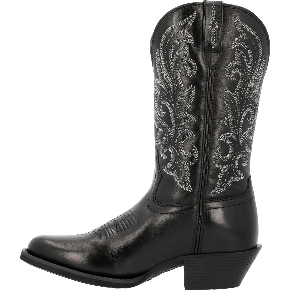 Durango Shyloh Women's Western Boots Drd0474 In Polished Black Onyx