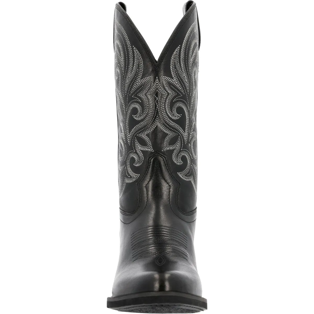 Durango Shyloh Women's Western Boots Drd0474 In Polished Black Onyx