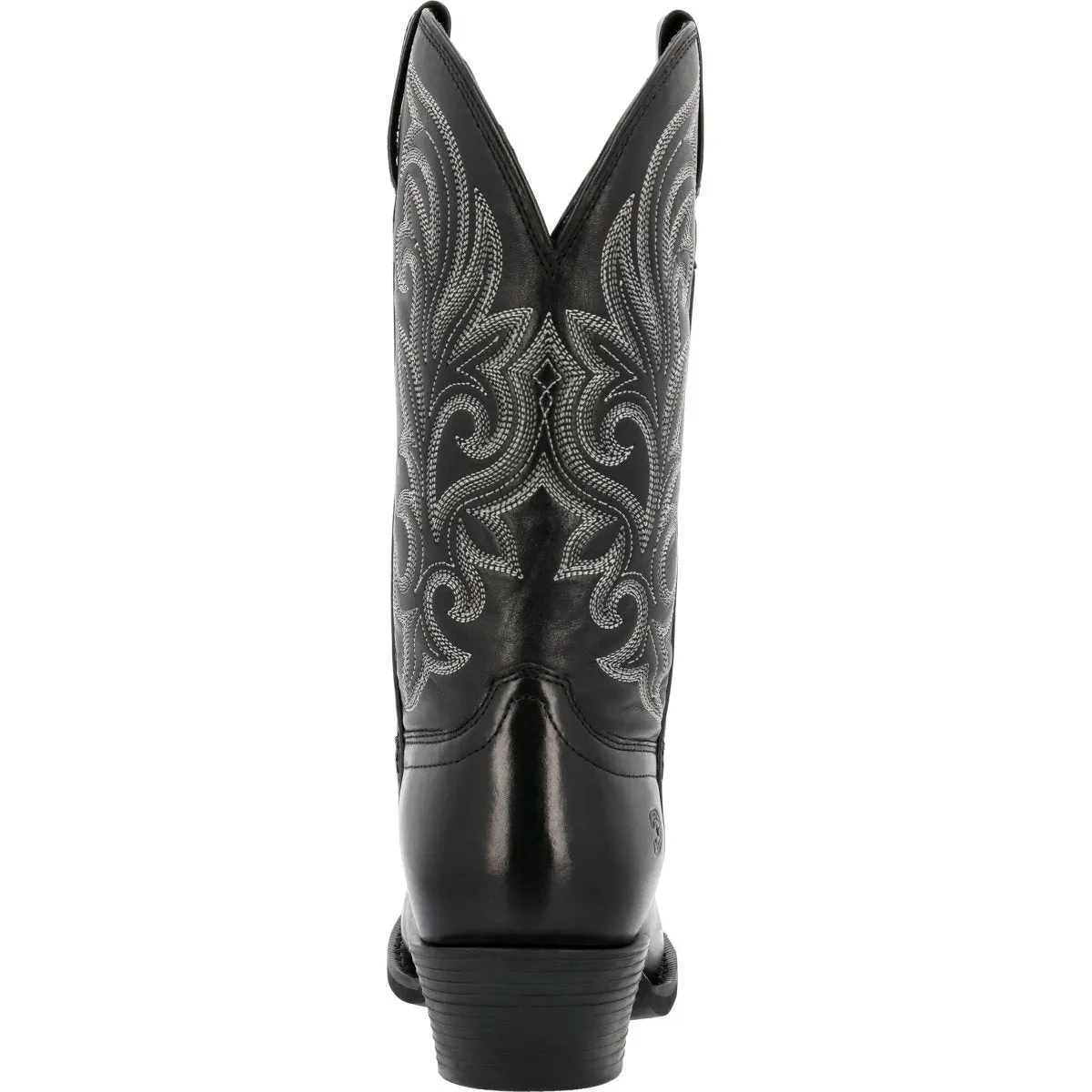 Durango Shyloh Women's Western Boots Drd0474 In Polished Black Onyx