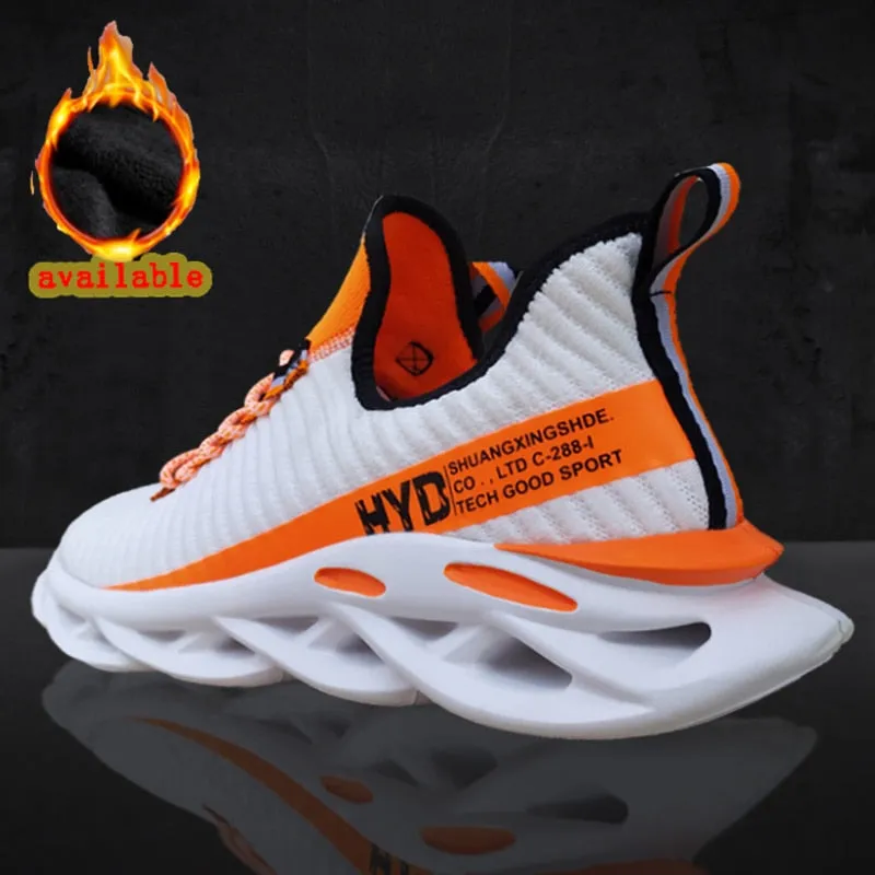 Hotsale Breathable Running Shoes 48 Light Men's Sports Shoe Ashoreshop 2020