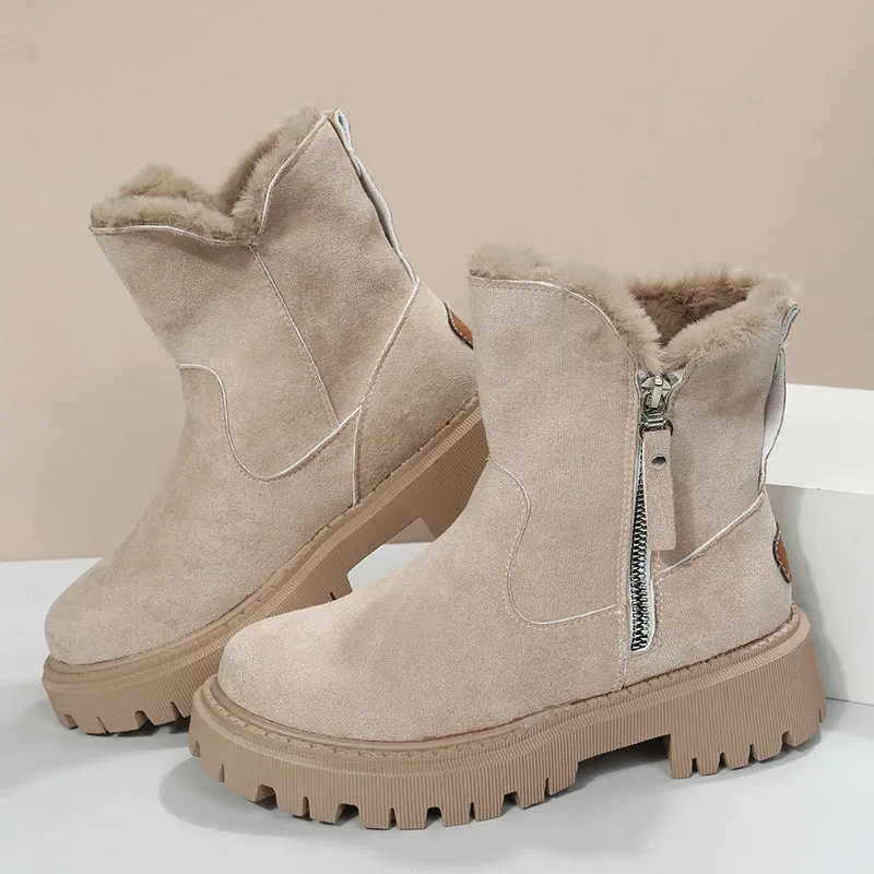 Isabella Luxe Winter Boots