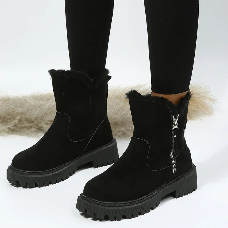 Isabella Luxe Winter Boots