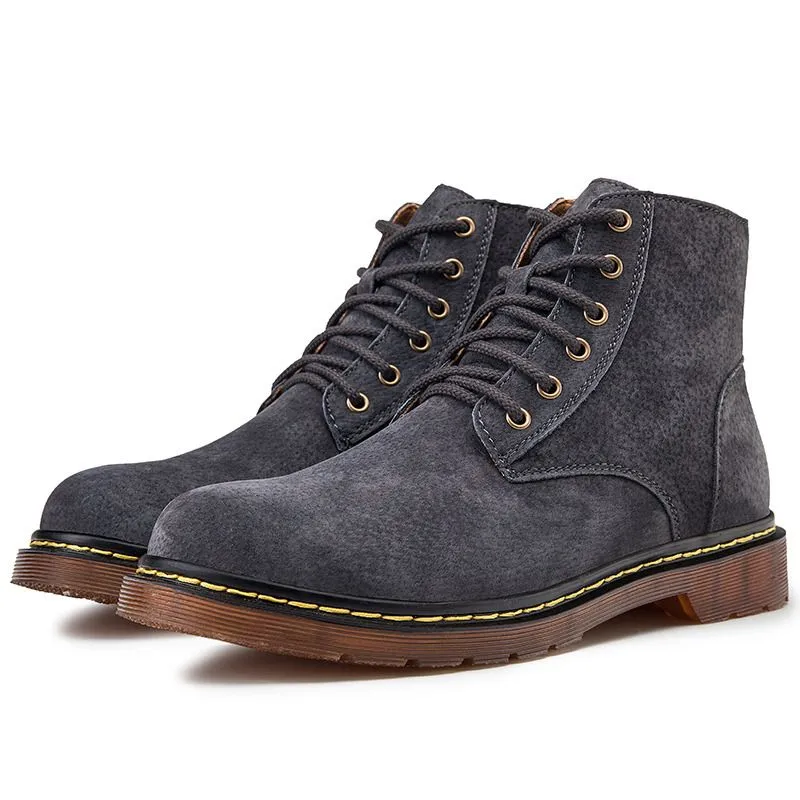 Jordanson Genuine Leather Boots