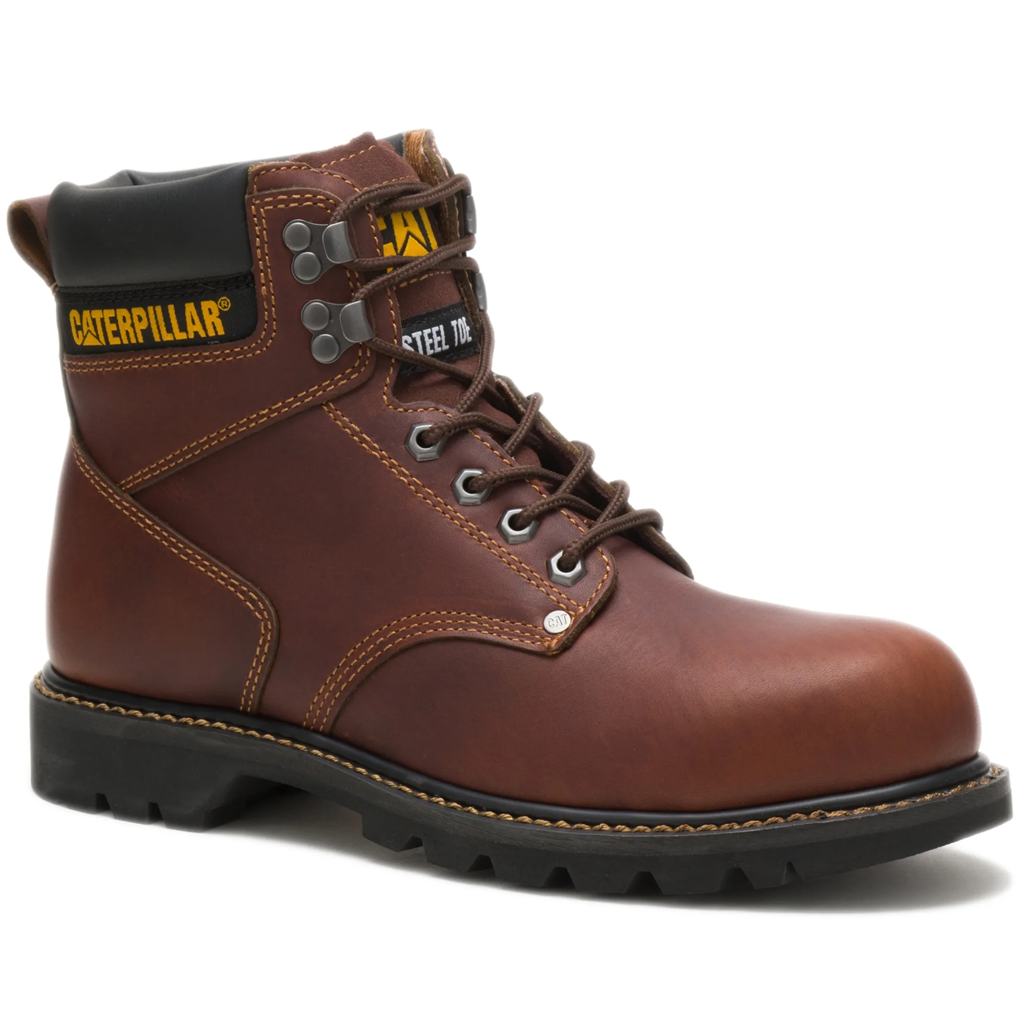 Men's Caterpillar Second Shift ST - Tan