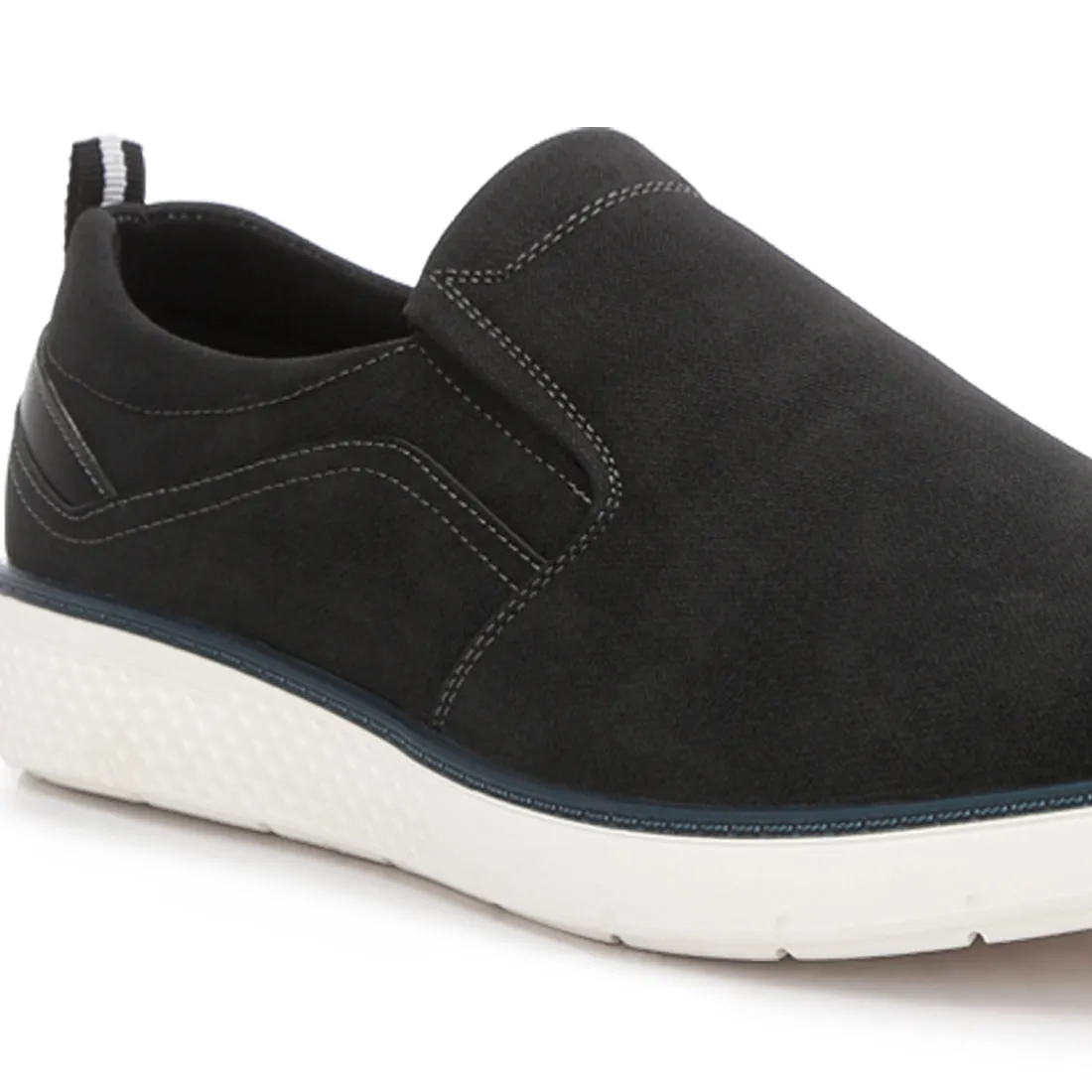 Men's Slip On Casual Sneakers