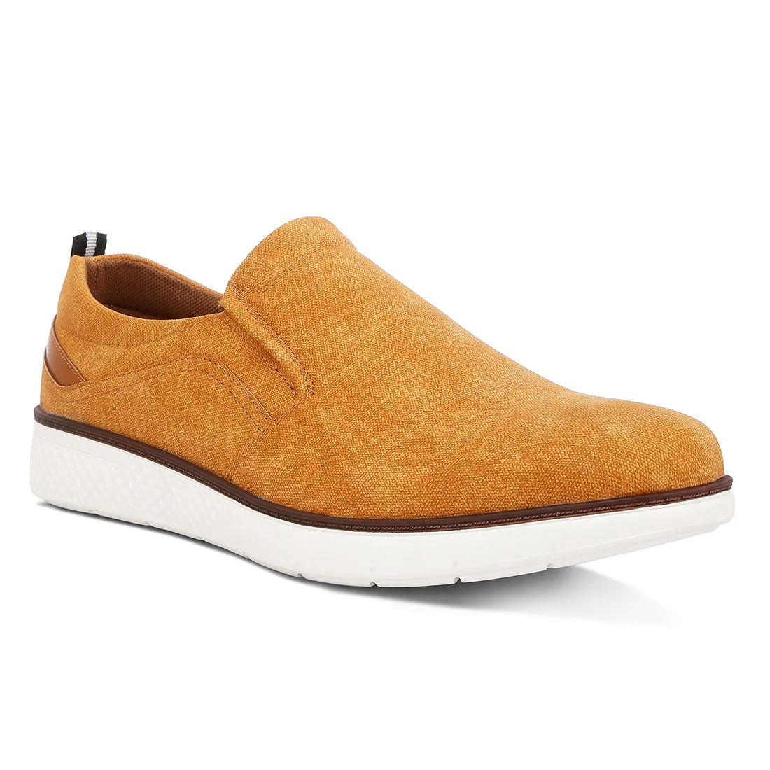 Men's Slip On Casual Sneakers