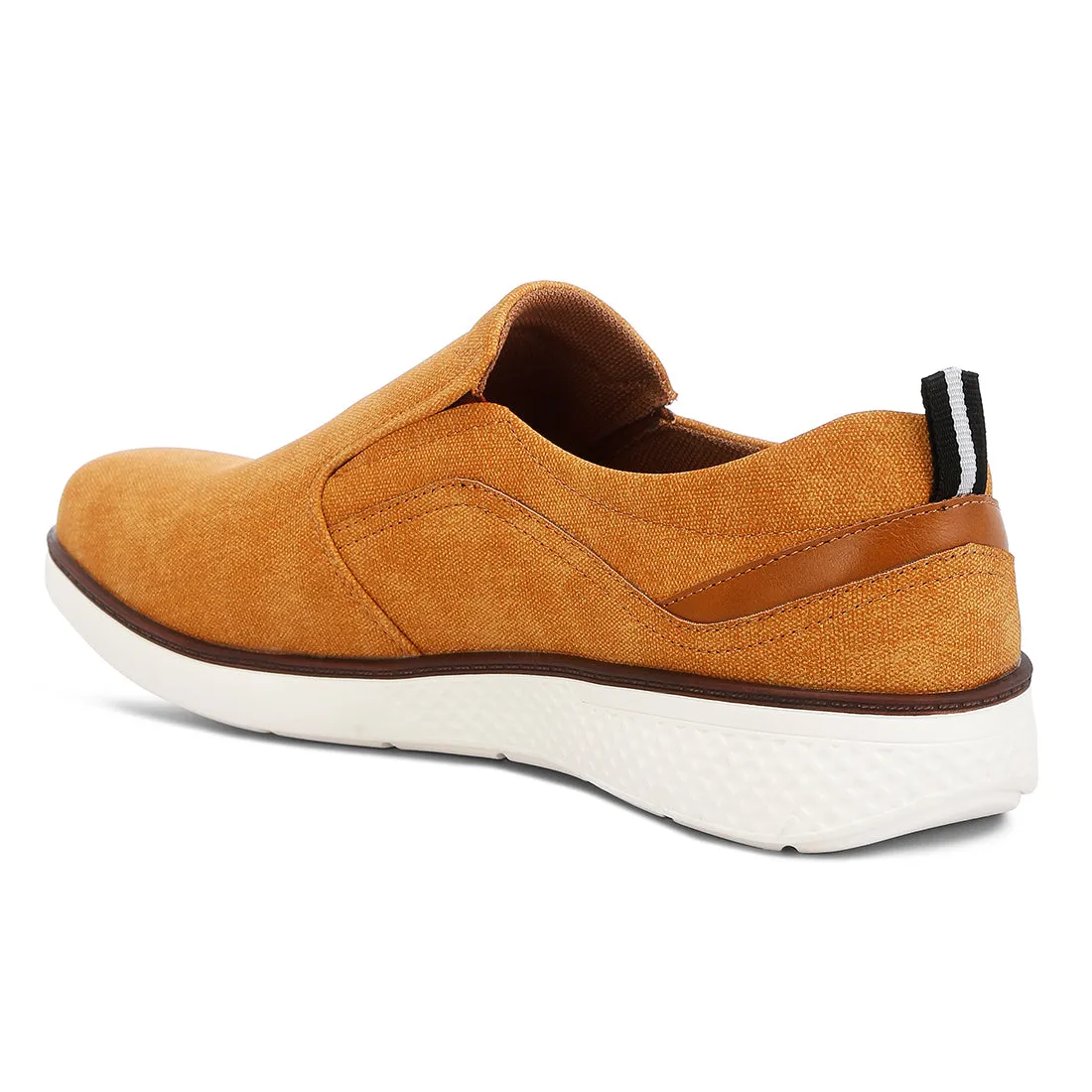 Men's Slip On Casual Sneakers