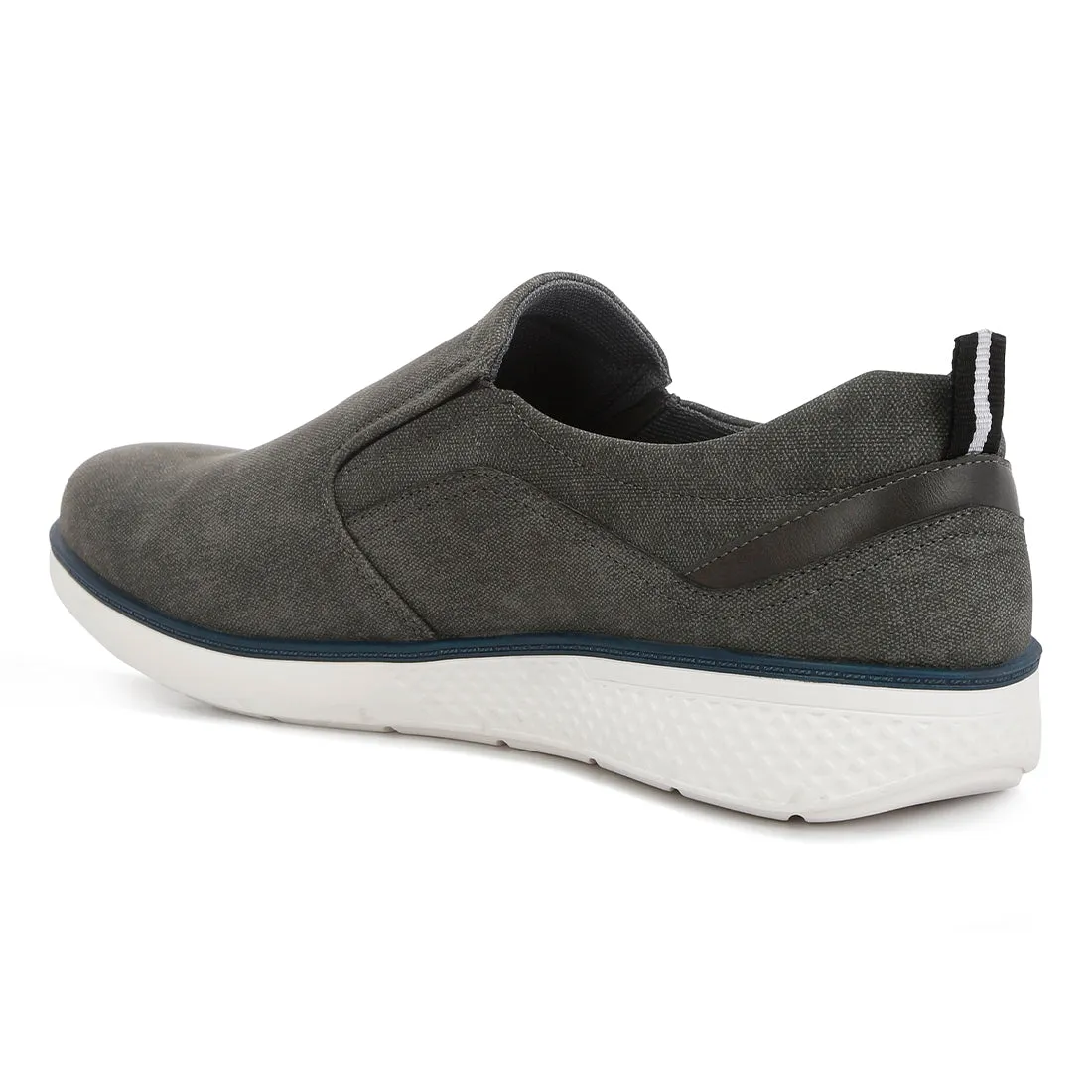 Men's Slip On Casual Sneakers