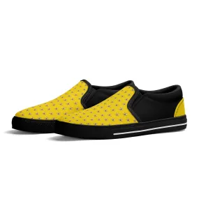 Mens Slip On Shoes