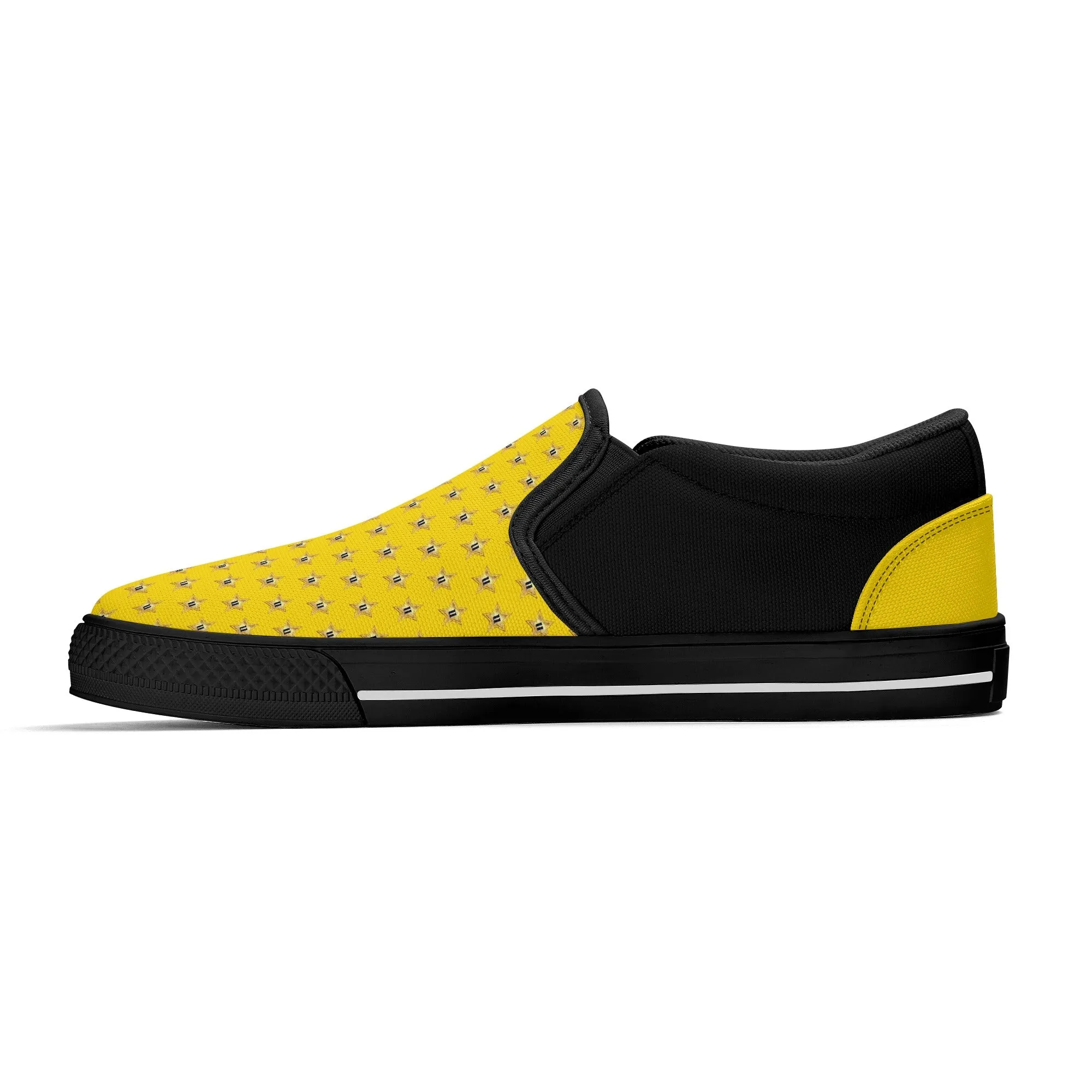 Mens Slip On Shoes