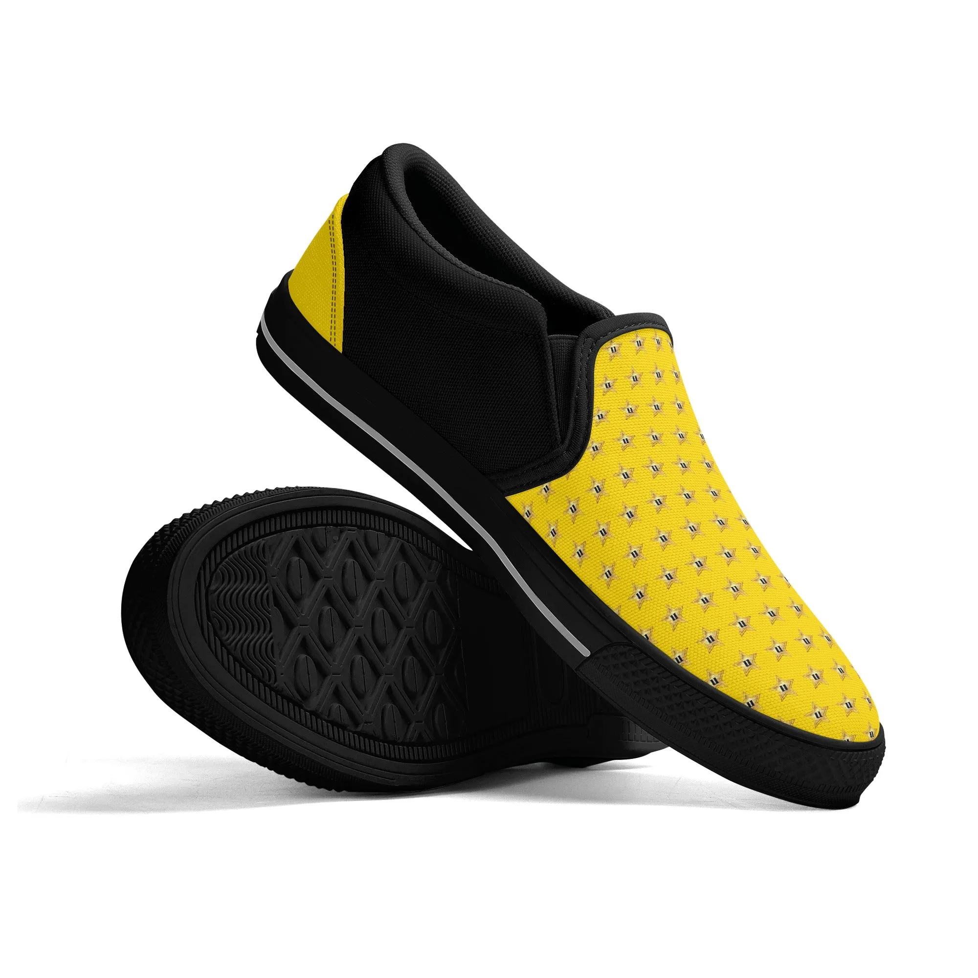 Mens Slip On Shoes