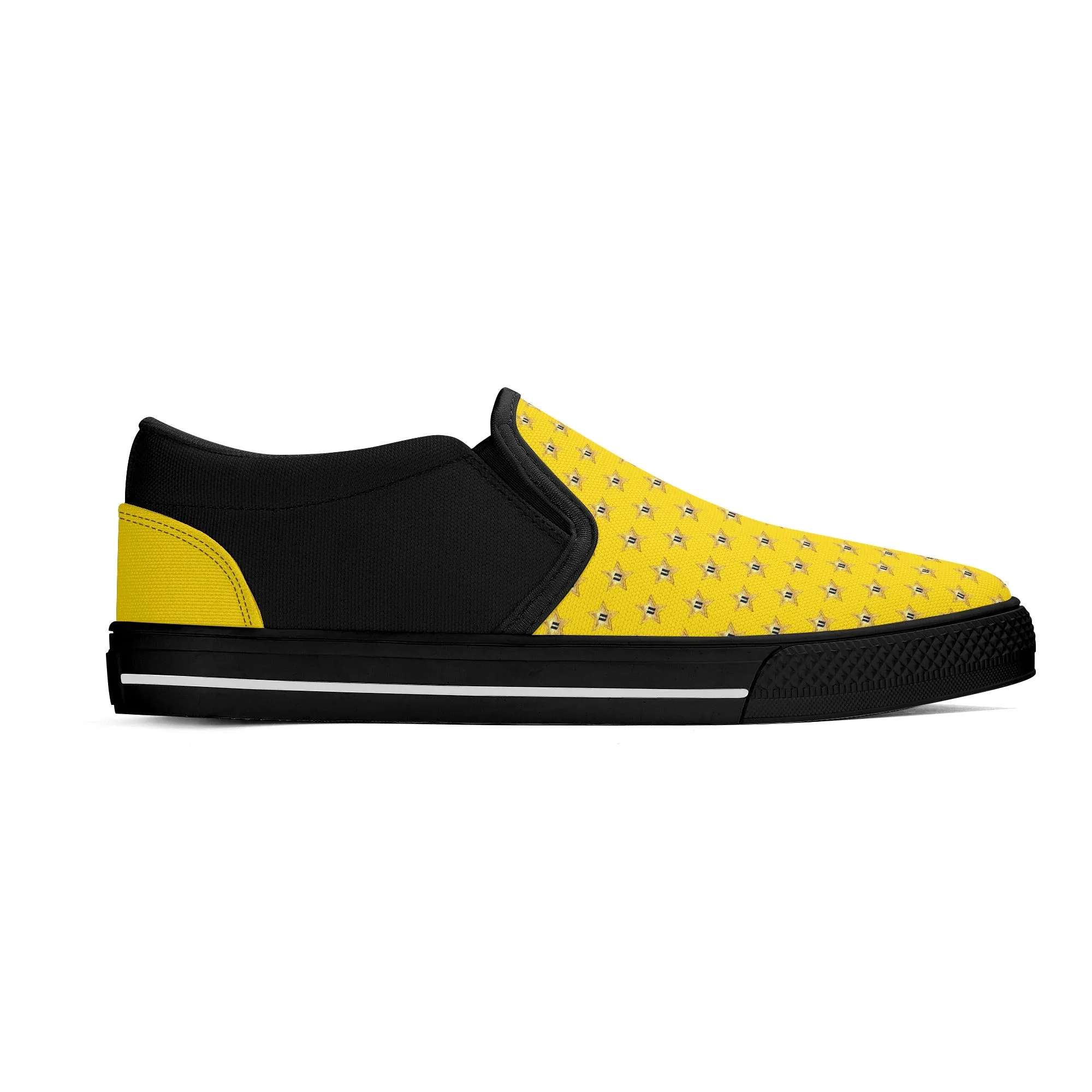 Mens Slip On Shoes