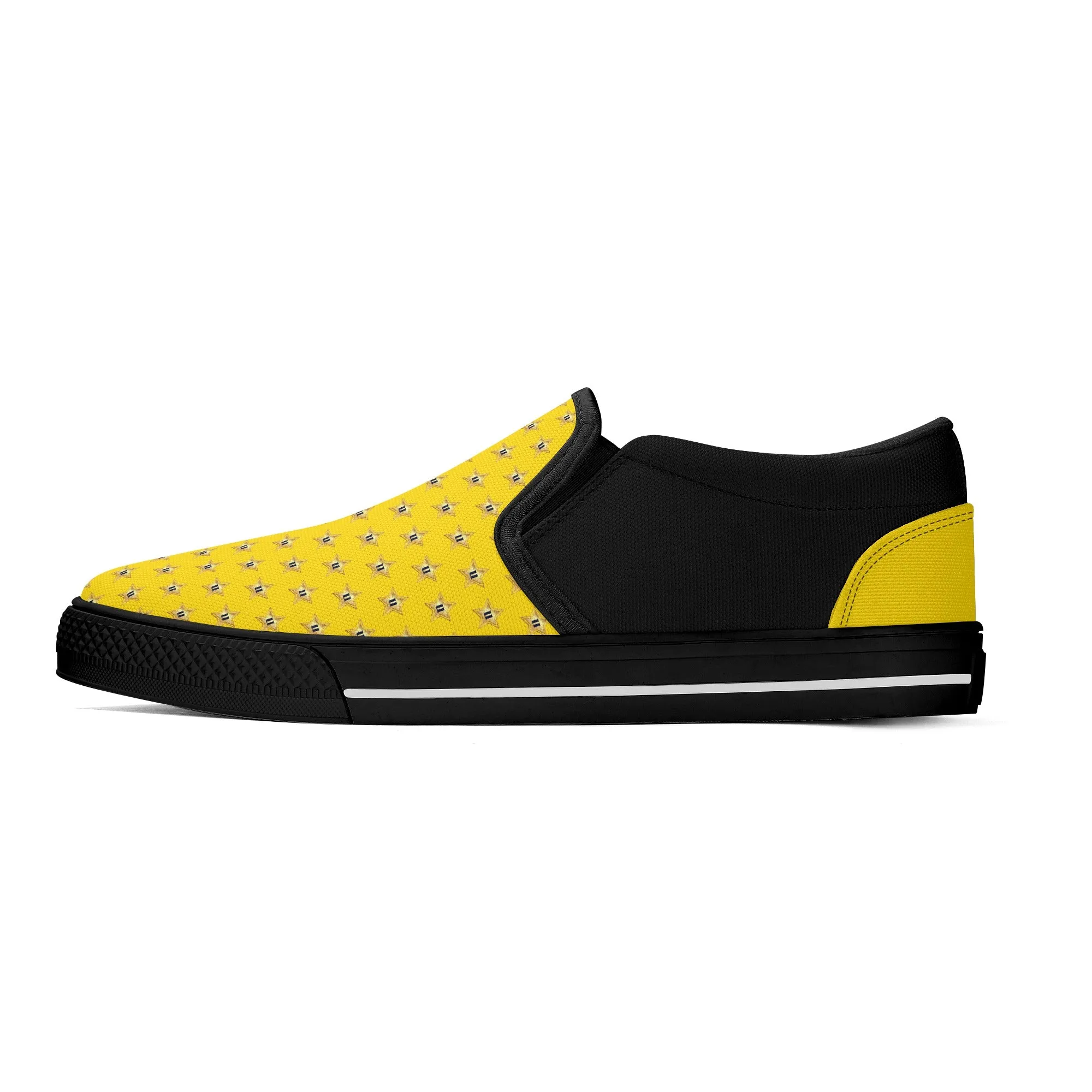 Mens Slip On Shoes