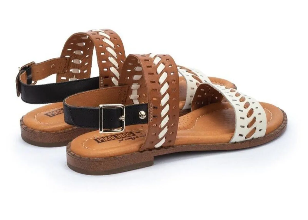 Pikolinos Algar W0x-0784c1 Women's Flat Sandals in Nata