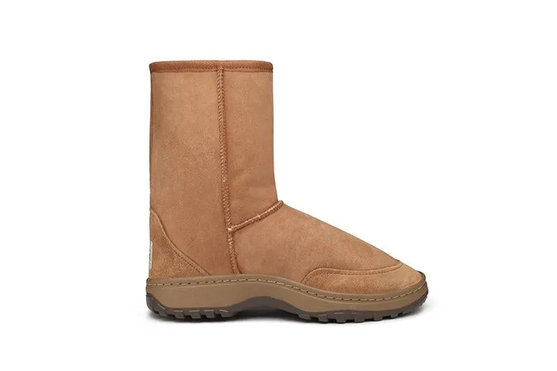 Rugged Short UGG Boots