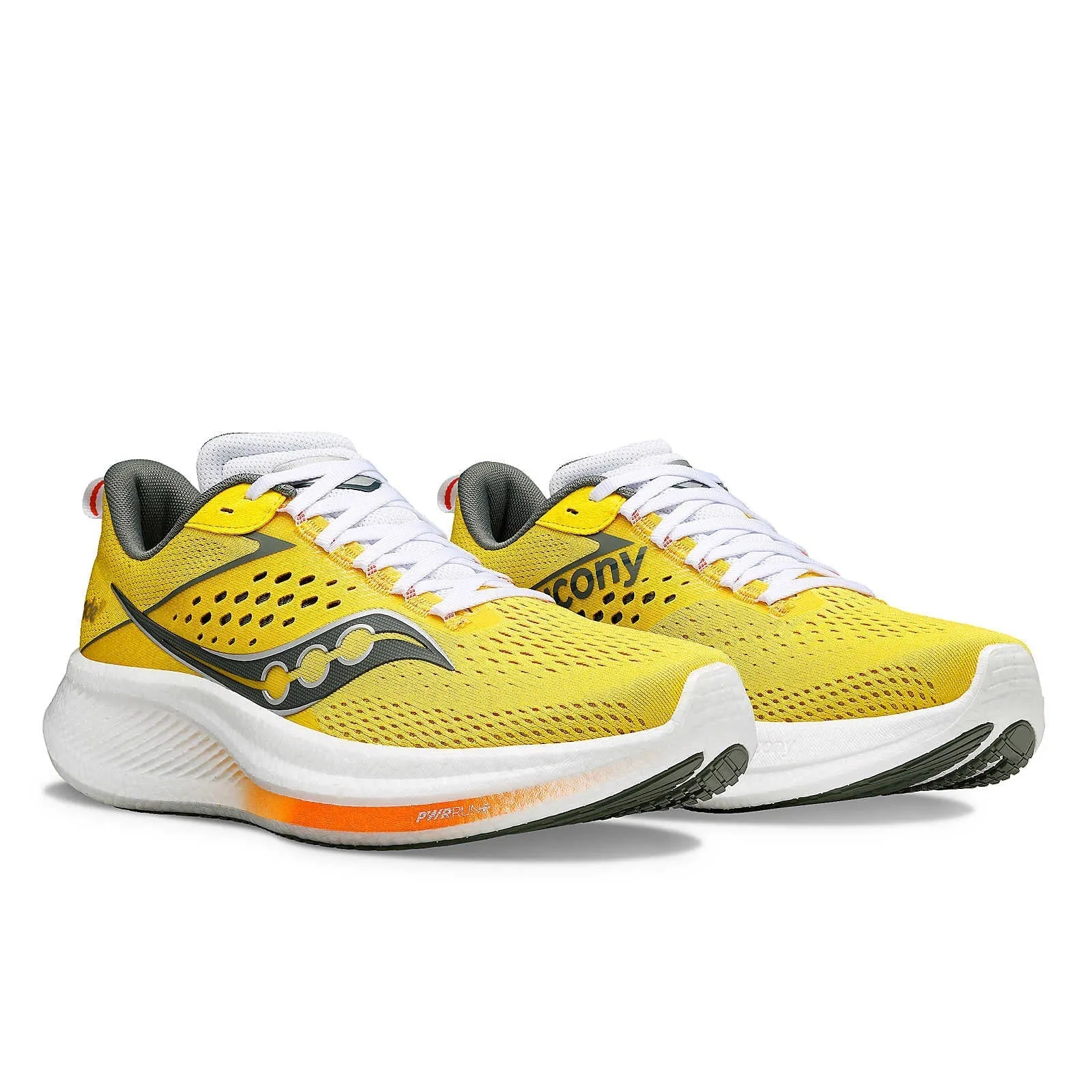 Saucony Mens Ride 17 Running Shoe