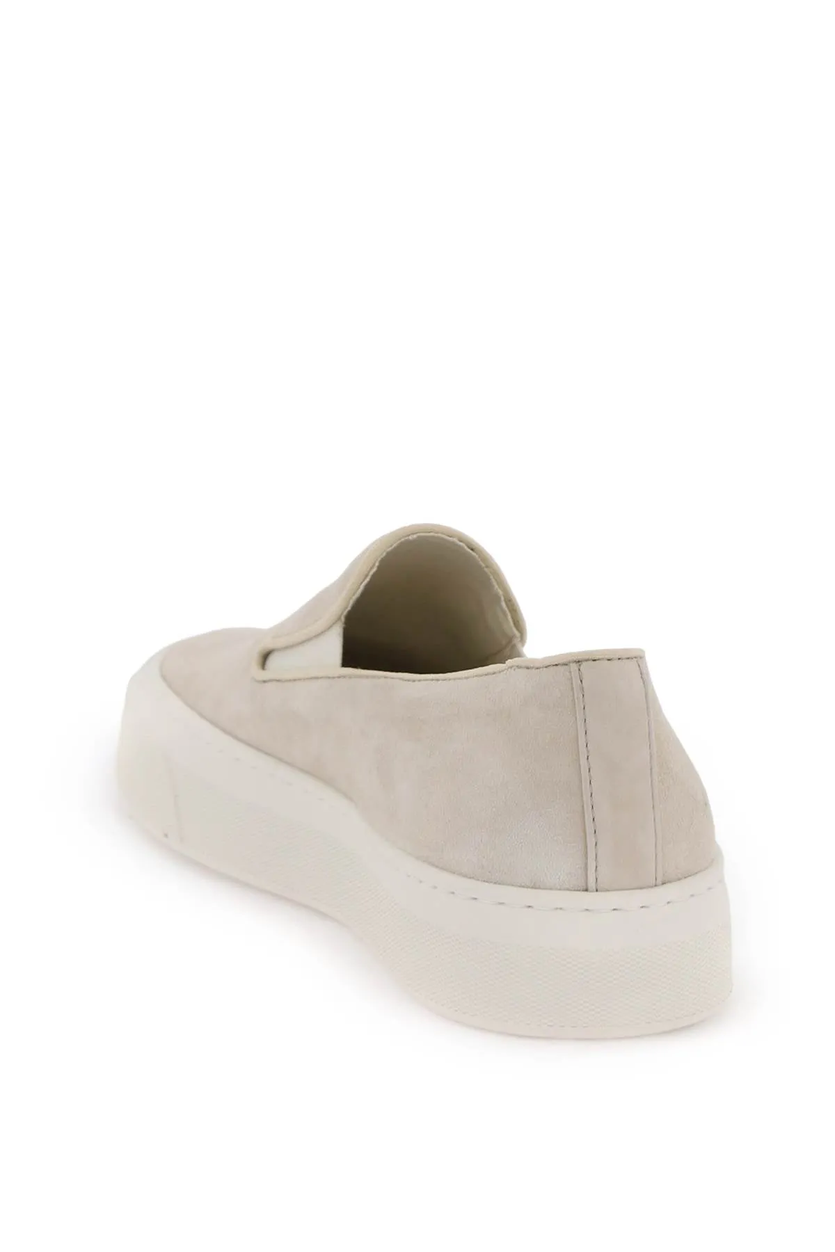 SLIP-ON SNEAKERS