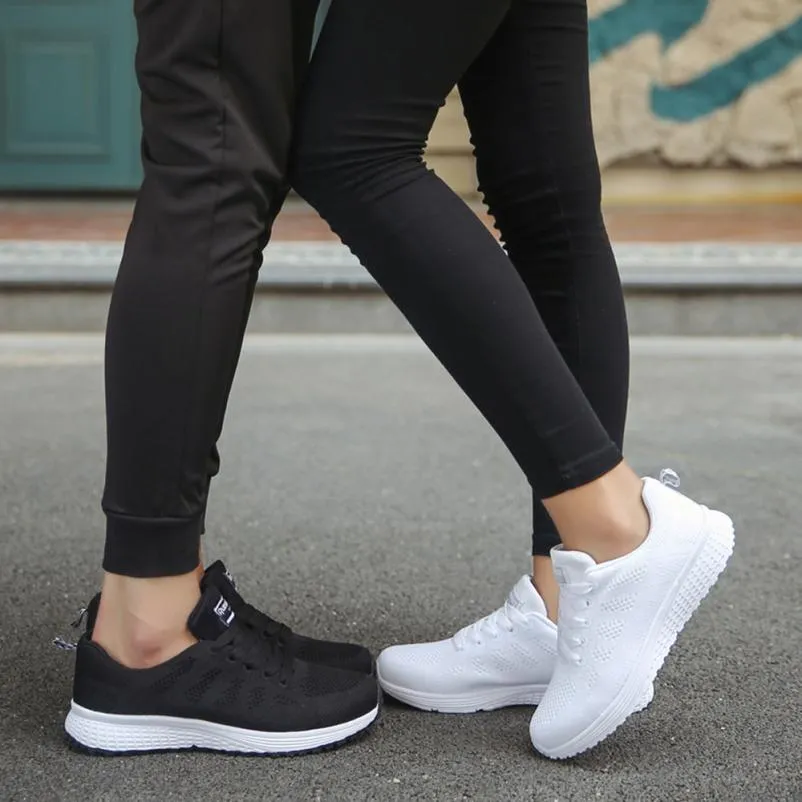 Sport shoes woman cushion Run women Outdoor Summer Sneakers Walking Jogging Trainers breathable