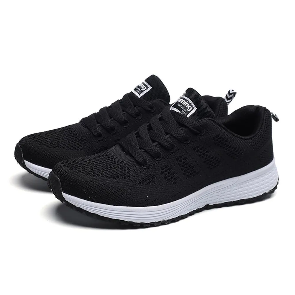 Sport shoes woman cushion Run women Outdoor Summer Sneakers Walking Jogging Trainers breathable