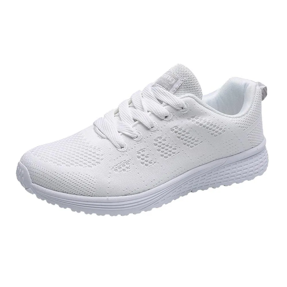 Sport shoes woman cushion Run women Outdoor Summer Sneakers Walking Jogging Trainers breathable