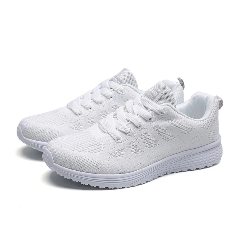 Sport shoes woman cushion Run women Outdoor Summer Sneakers Walking Jogging Trainers breathable