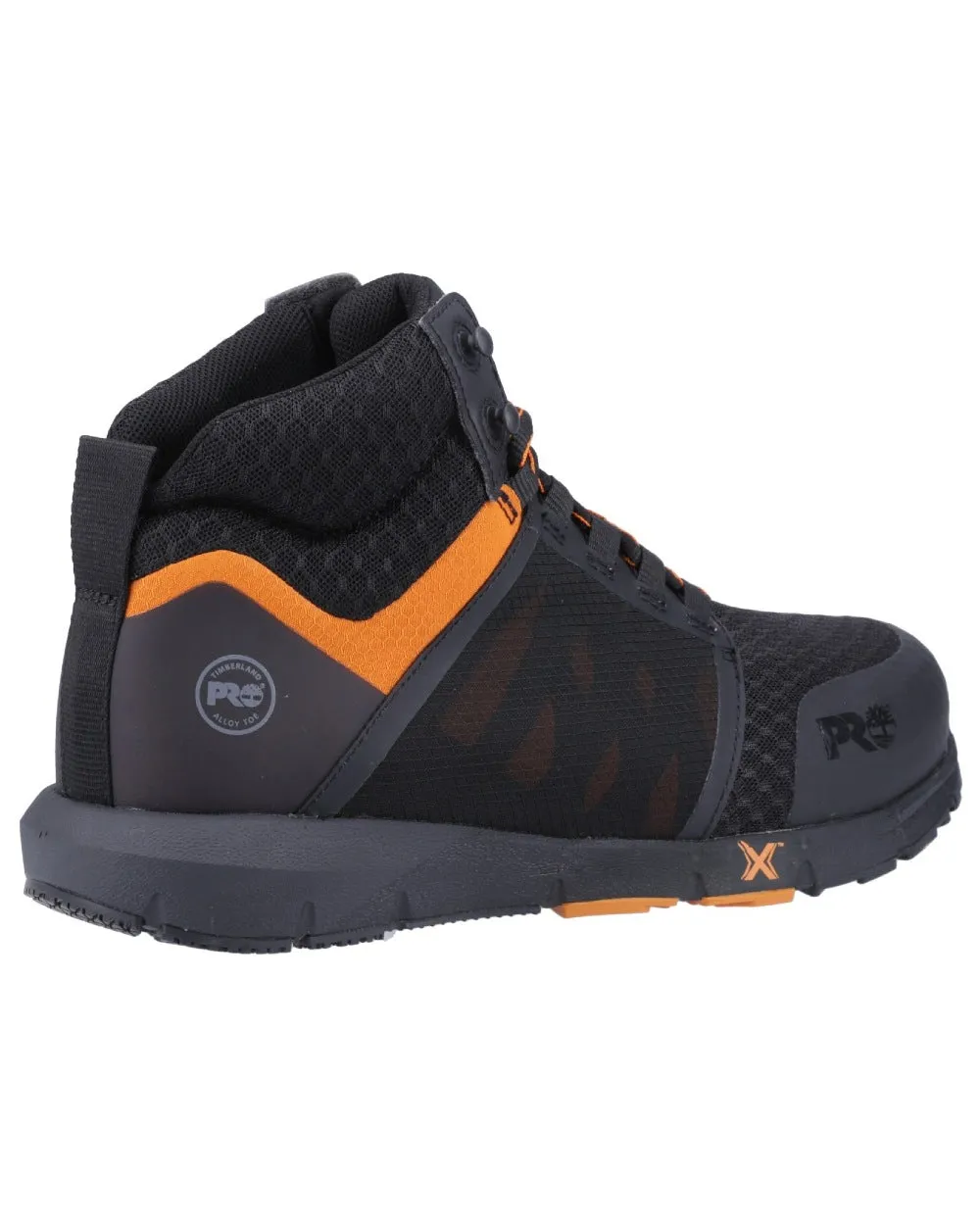 Timberland Pro Radius Boots