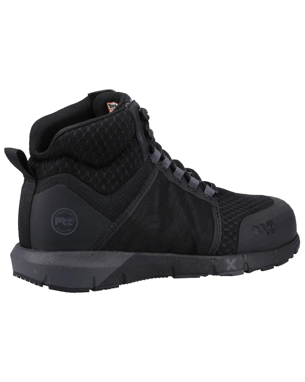 Timberland Pro Radius Boots